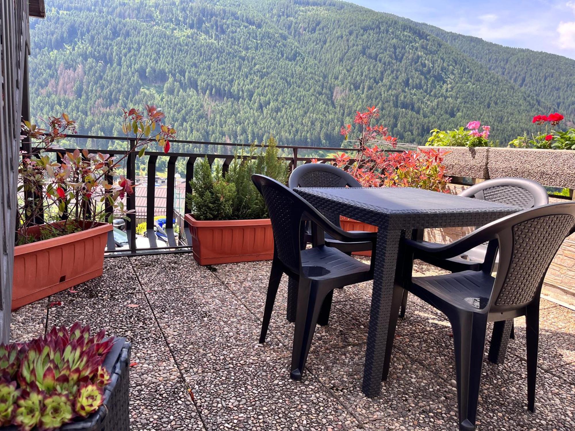 Residenze Vezza - Home Sweet Home- Vezza dʼOglio Exterior foto